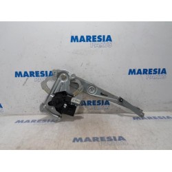 Renault - Megane - Window mechanism 4-door, front right