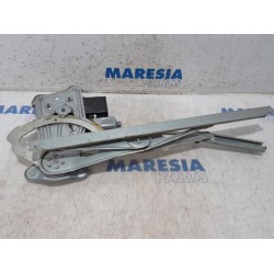 Renault - Megane - Window mechanism 4-door, front right