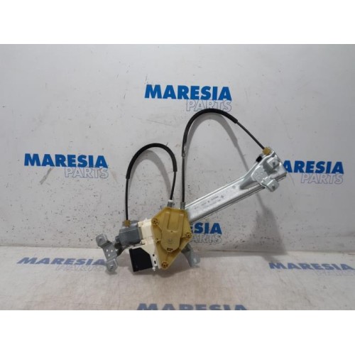 Renault - Megane - Fenstermechanik 4-türig links hinten