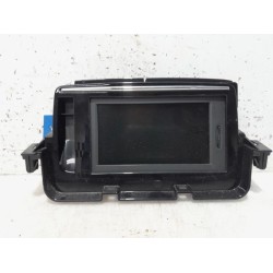 Renault - Megane - Navigatie Display