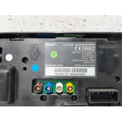 Renault - Megane - Navigatie Display