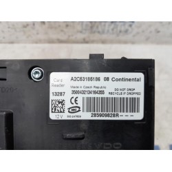 Renault - Megane - Kaartlezer (slot)