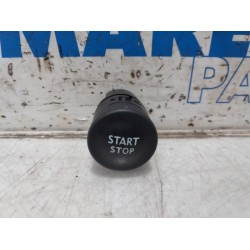 Renault - Megane - Start/stop switch