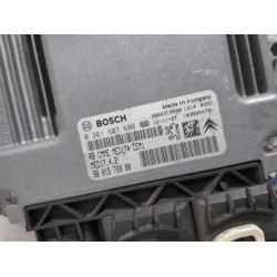Citroen - DS3 - Engine management computer