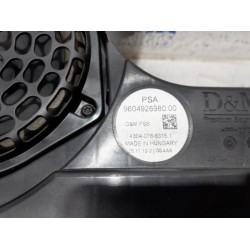 Citroen - DS3 - Subwoofer