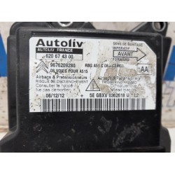 Citroen - DS3 - Airbag Module