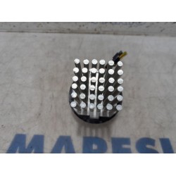 Citroen - DS3 - Heater resistor