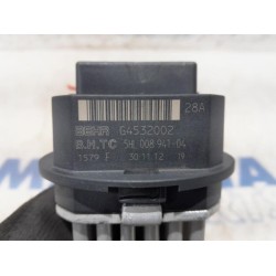 Citroen - DS3 - Heater resistor