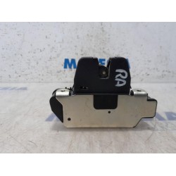 Citroen - DS3 - Tailgate lock mechanism