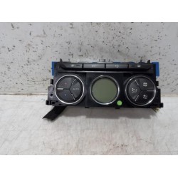 Citroen - DS3 - Heater control panel