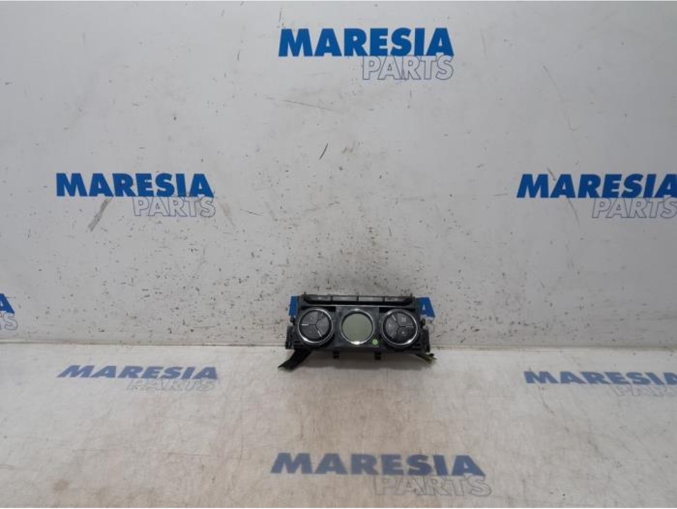 Citroen - DS3 - Heater control panel
