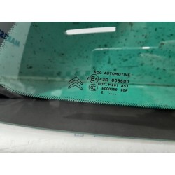 Citroen - DS3 - Ruit 2Deurs rechts-achter