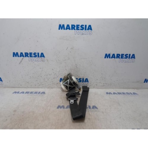 Citroen - DS3 - Front seatbelt, right