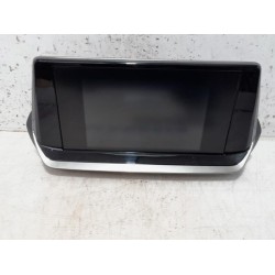 Peugeot - 208 - Navigation Display