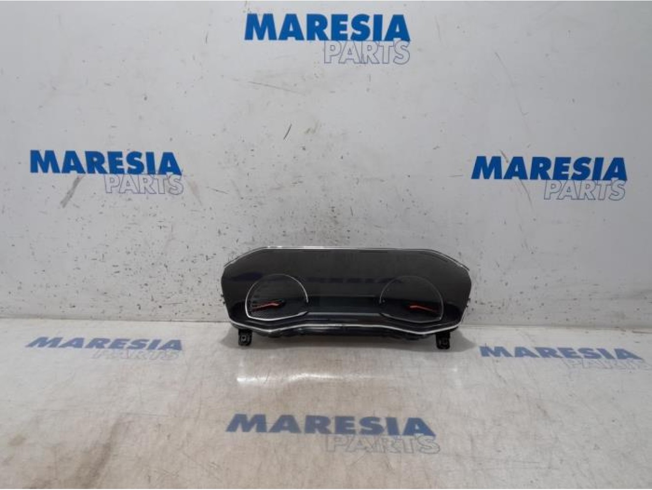 Peugeot - 208 - Instrument de bord