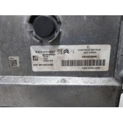 Peugeot - 208 - Engine management computer
