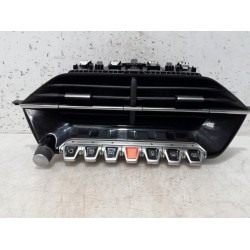 Peugeot - 208 - Panneau de commandes chauffage