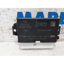 Peugeot - 208 - PDC Module