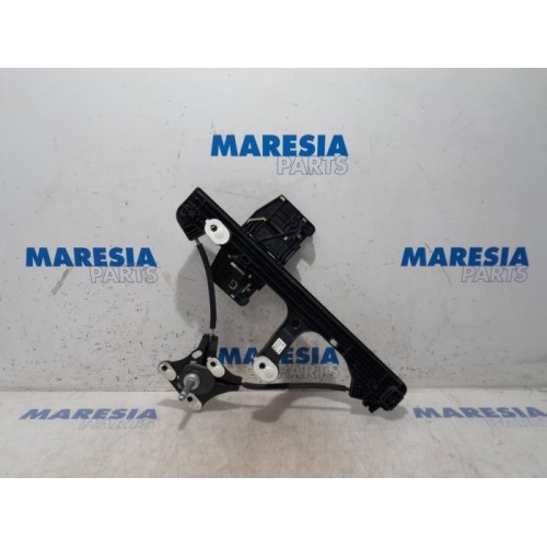 Peugeot - 208 - Rear door window mechanism 4-door, left