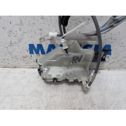Peugeot - 208 - Front door lock mechanism 4-door, right