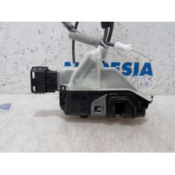 Peugeot - 208 - Front door lock mechanism 4-door, right