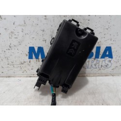 Peugeot - 208 - Fuse box