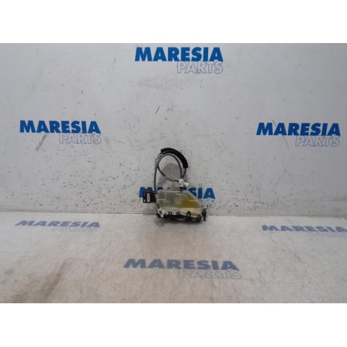 Peugeot - 208 - Rear door lock mechanism 4-door, left