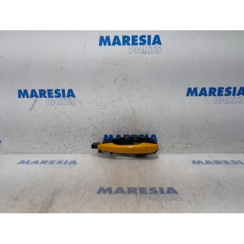 Peugeot - 208 - Portiergreep 4Deurs links-achter
