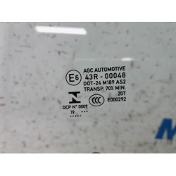 Peugeot - 208 - Türscheibe 4-türig links hinten