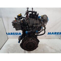 Renault - Clio - Engine