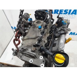 Renault - Clio - Engine