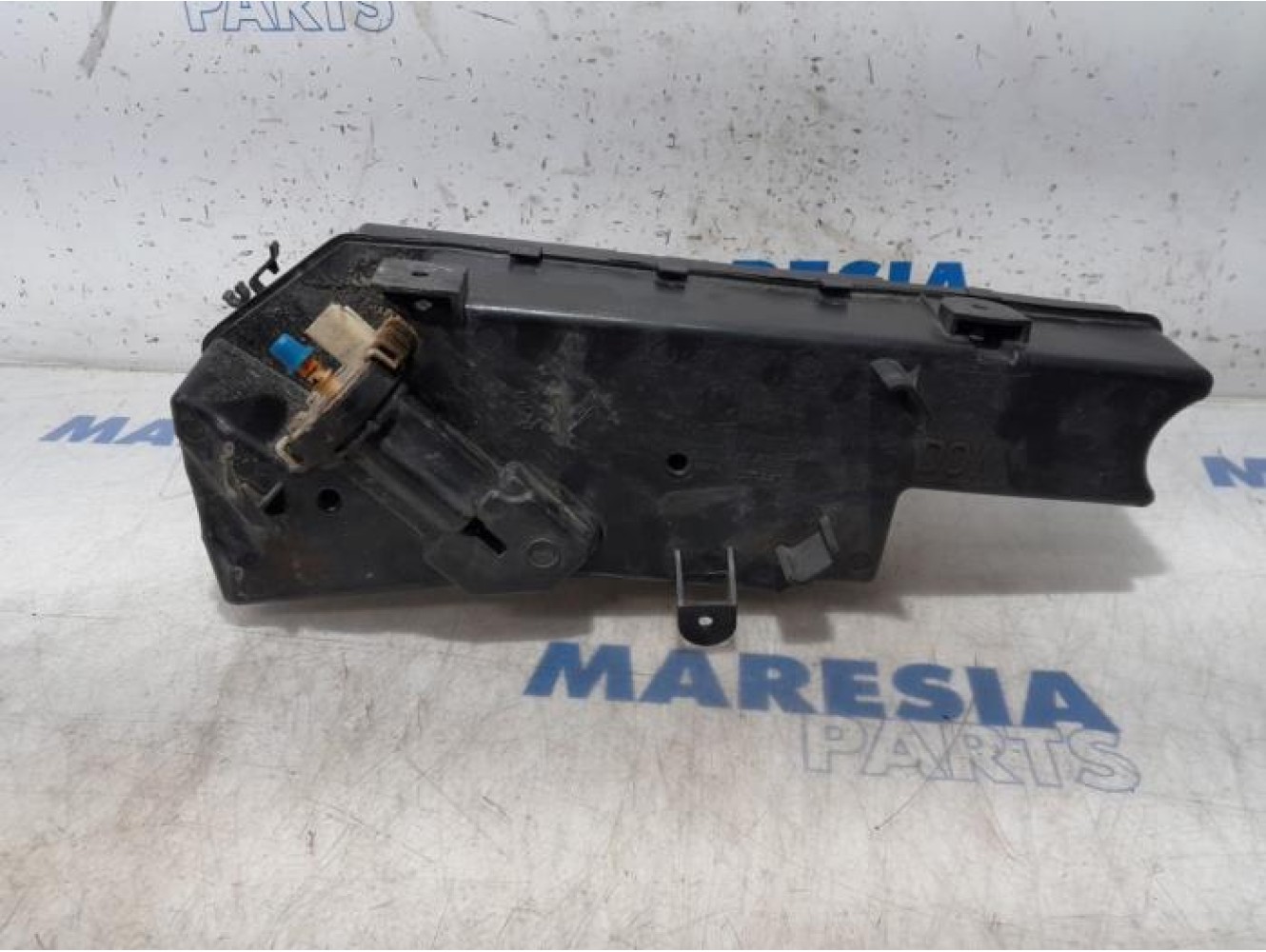 Peugeot - Partner - Roetfilter Tank