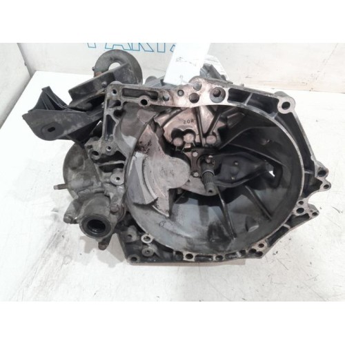 Peugeot - Partner - Gearbox
