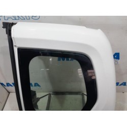 Peugeot - Partner - Hecktür Bus-Lieferwagen