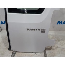 Peugeot - Partner - Hecktür Bus-Lieferwagen
