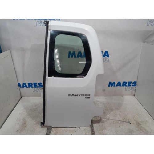 Peugeot - Partner - Minibus/van rear door