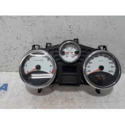 Peugeot - 207 - Instrument panel