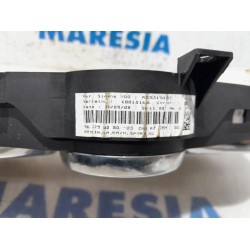 Peugeot - 207 - Instrument panel