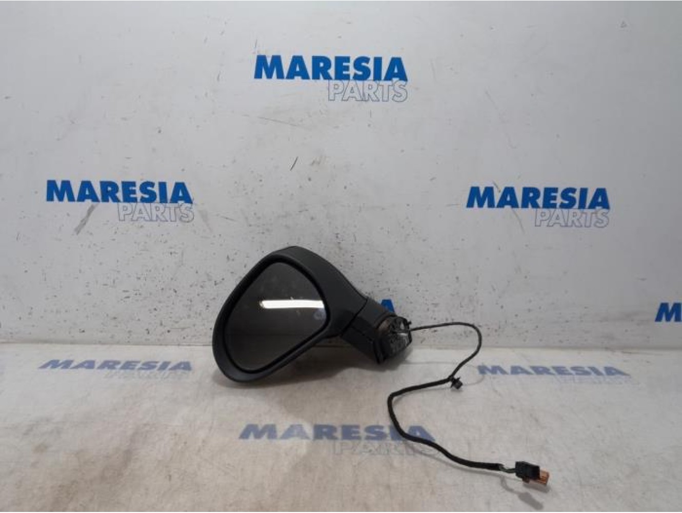 Peugeot - 207 - Wing mirror, left
