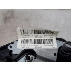 Peugeot - 207 - Airbag links (Lenkrad)