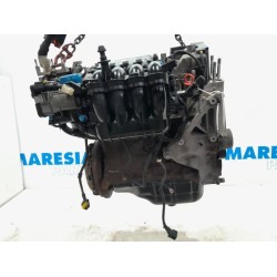 Fiat - 500 - Moteur