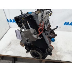 Fiat - 500 - Moteur