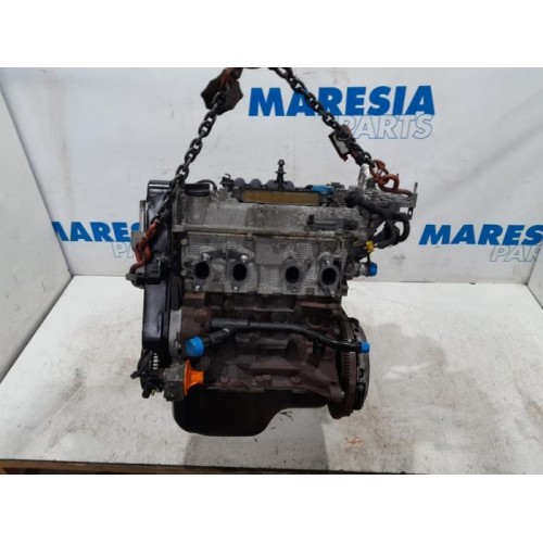 Fiat - 500 - Motor