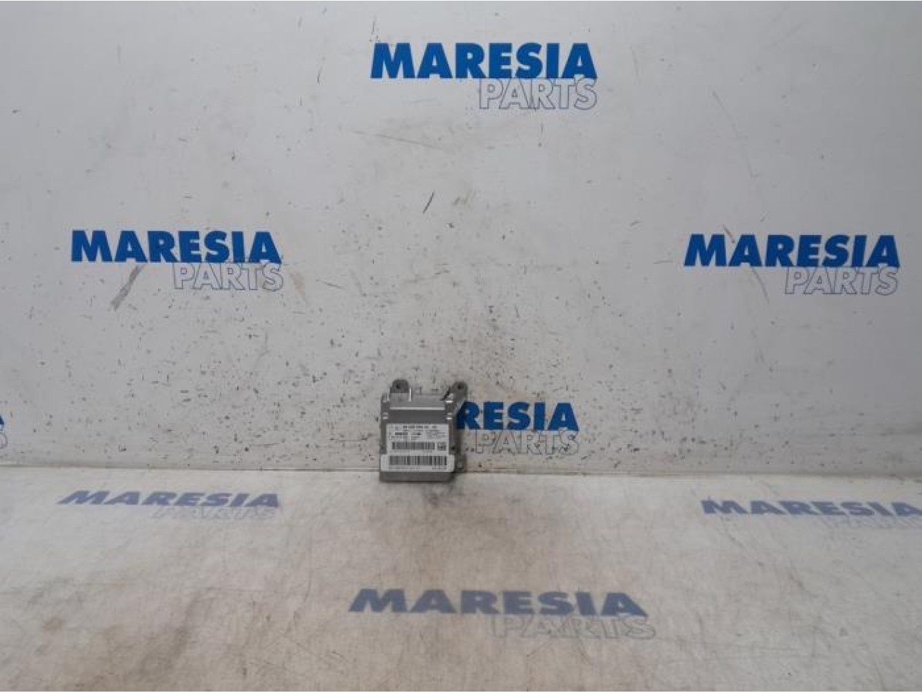 Peugeot - 207 - Airbag Module