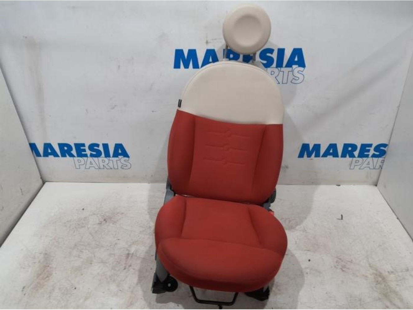 Fiat - 500 - Seat, right