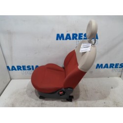 Fiat - 500 - Seat, right