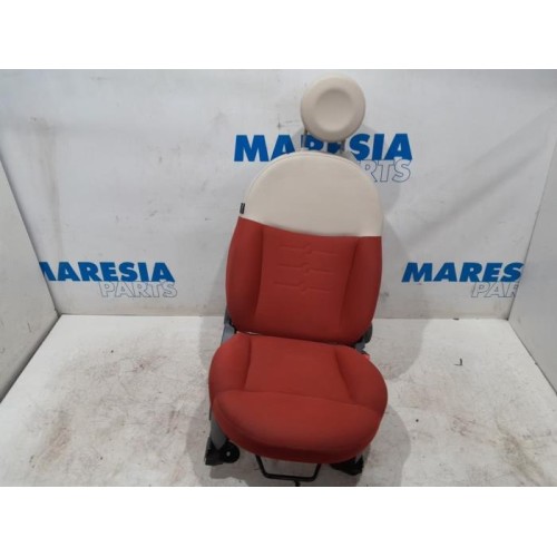 Fiat - 500 - Seat, right