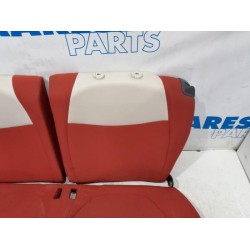 Fiat - 500 - Banquette arrière