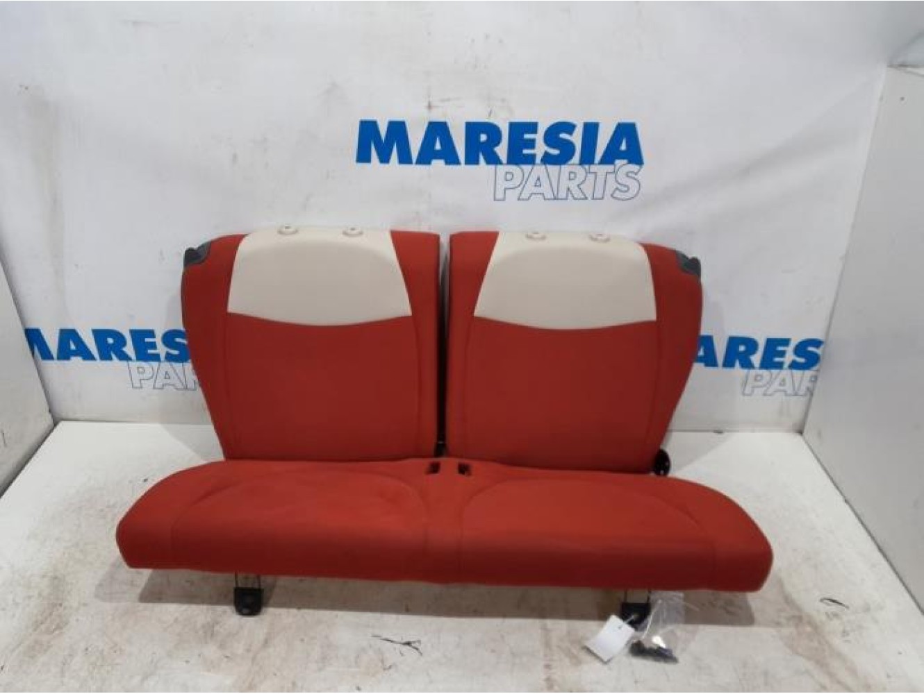 Fiat - 500 - Banquette arrière