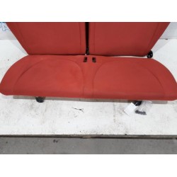 Fiat - 500 - Banquette arrière